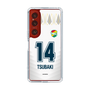 スリムプロテクションケース［ ジェフユナイテッド市原・千葉 - FP2nd #14 TSUBAKI ］