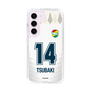 スリムプロテクションケース［ ジェフユナイテッド市原・千葉 - FP2nd #14 TSUBAKI ］