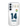 スリムプロテクションケース［ ジェフユナイテッド市原・千葉 - FP2nd #14 TSUBAKI ］