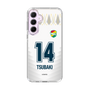 スリムプロテクションケース［ ジェフユナイテッド市原・千葉 - FP2nd #14 TSUBAKI ］