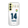 スリムプロテクションケース［ ジェフユナイテッド市原・千葉 - FP2nd #14 TSUBAKI ］