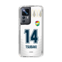 スリムプロテクションケース［ ジェフユナイテッド市原・千葉 - FP2nd #14 TSUBAKI ］