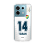 スリムプロテクションケース［ ジェフユナイテッド市原・千葉 - FP2nd #14 TSUBAKI ］