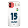 スリムプロテクションケース［ ジェフユナイテッド市原・千葉 - FP2nd #15 TAKAYUKI ］