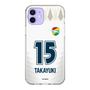 スリムプロテクションケース［ ジェフユナイテッド市原・千葉 - FP2nd #15 TAKAYUKI ］
