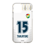 スリムプロテクションケース［ ジェフユナイテッド市原・千葉 - FP2nd #15 TAKAYUKI ］