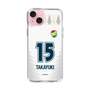 スリムプロテクションケース［ ジェフユナイテッド市原・千葉 - FP2nd #15 TAKAYUKI ］