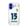 スリムプロテクションケース［ ジェフユナイテッド市原・千葉 - FP2nd #15 TAKAYUKI ］
