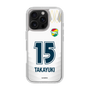 スリムプロテクションケース［ ジェフユナイテッド市原・千葉 - FP2nd #15 TAKAYUKI ］