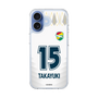 スリムプロテクションケース［ ジェフユナイテッド市原・千葉 - FP2nd #15 TAKAYUKI ］