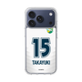 スリムプロテクションケース［ ジェフユナイテッド市原・千葉 - FP2nd #15 TAKAYUKI ］
