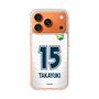 スリムプロテクションケース［ ジェフユナイテッド市原・千葉 - FP2nd #15 TAKAYUKI ］