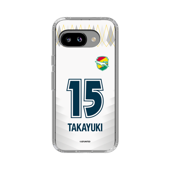 スリムプロテクションケース［ ジェフユナイテッド市原・千葉 - FP2nd #15 TAKAYUKI ］
