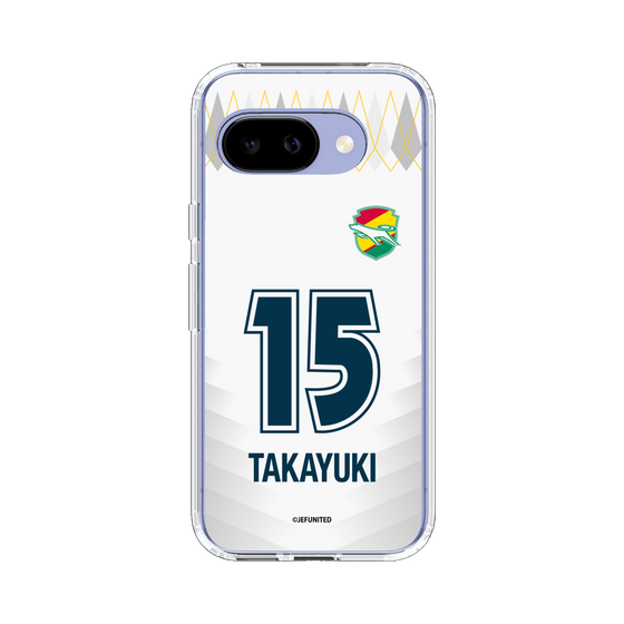 スリムプロテクションケース［ ジェフユナイテッド市原・千葉 - FP2nd #15 TAKAYUKI ］