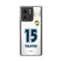 スリムプロテクションケース［ ジェフユナイテッド市原・千葉 - FP2nd #15 TAKAYUKI ］