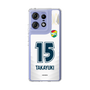 スリムプロテクションケース［ ジェフユナイテッド市原・千葉 - FP2nd #15 TAKAYUKI ］