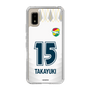 スリムプロテクションケース［ ジェフユナイテッド市原・千葉 - FP2nd #15 TAKAYUKI ］