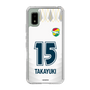 スリムプロテクションケース［ ジェフユナイテッド市原・千葉 - FP2nd #15 TAKAYUKI ］