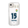 スリムプロテクションケース［ ジェフユナイテッド市原・千葉 - FP2nd #15 TAKAYUKI ］