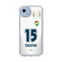 スリムプロテクションケース［ ジェフユナイテッド市原・千葉 - FP2nd #15 TAKAYUKI ］