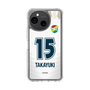 スリムプロテクションケース［ ジェフユナイテッド市原・千葉 - FP2nd #15 TAKAYUKI ］