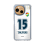 スリムプロテクションケース［ ジェフユナイテッド市原・千葉 - FP2nd #15 TAKAYUKI ］