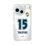 スリムプロテクションケース［ ジェフユナイテッド市原・千葉 - FP2nd #15 TAKAYUKI ］