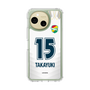 スリムプロテクションケース［ ジェフユナイテッド市原・千葉 - FP2nd #15 TAKAYUKI ］
