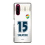 スリムプロテクションケース［ ジェフユナイテッド市原・千葉 - FP2nd #15 TAKAYUKI ］