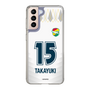 スリムプロテクションケース［ ジェフユナイテッド市原・千葉 - FP2nd #15 TAKAYUKI ］