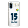 スリムプロテクションケース［ ジェフユナイテッド市原・千葉 - FP2nd #15 TAKAYUKI ］