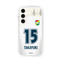 スリムプロテクションケース［ ジェフユナイテッド市原・千葉 - FP2nd #15 TAKAYUKI ］