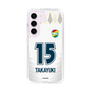 スリムプロテクションケース［ ジェフユナイテッド市原・千葉 - FP2nd #15 TAKAYUKI ］
