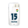 スリムプロテクションケース［ ジェフユナイテッド市原・千葉 - FP2nd #15 TAKAYUKI ］
