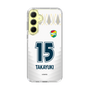 スリムプロテクションケース［ ジェフユナイテッド市原・千葉 - FP2nd #15 TAKAYUKI ］