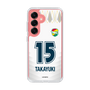 スリムプロテクションケース［ ジェフユナイテッド市原・千葉 - FP2nd #15 TAKAYUKI ］
