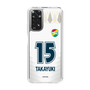 スリムプロテクションケース［ ジェフユナイテッド市原・千葉 - FP2nd #15 TAKAYUKI ］