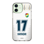 スリムプロテクションケース［ ジェフユナイテッド市原・千葉 - FP2nd #17 HAYASHI ］