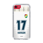 スリムプロテクションケース［ ジェフユナイテッド市原・千葉 - FP2nd #17 HAYASHI ］