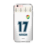 スリムプロテクションケース［ ジェフユナイテッド市原・千葉 - FP2nd #17 HAYASHI ］