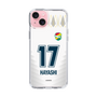 スリムプロテクションケース［ ジェフユナイテッド市原・千葉 - FP2nd #17 HAYASHI ］