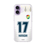 スリムプロテクションケース［ ジェフユナイテッド市原・千葉 - FP2nd #17 HAYASHI ］