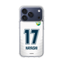 スリムプロテクションケース［ ジェフユナイテッド市原・千葉 - FP2nd #17 HAYASHI ］