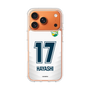 スリムプロテクションケース［ ジェフユナイテッド市原・千葉 - FP2nd #17 HAYASHI ］