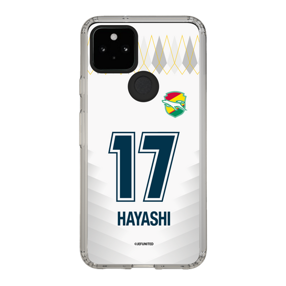 スリムプロテクションケース［ ジェフユナイテッド市原・千葉 - FP2nd #17 HAYASHI ］