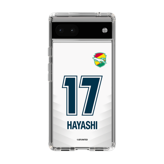 スリムプロテクションケース［ ジェフユナイテッド市原・千葉 - FP2nd #17 HAYASHI ］