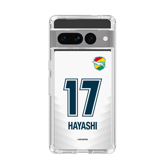 スリムプロテクションケース［ ジェフユナイテッド市原・千葉 - FP2nd #17 HAYASHI ］