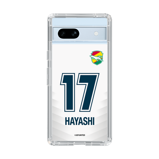 スリムプロテクションケース［ ジェフユナイテッド市原・千葉 - FP2nd #17 HAYASHI ］