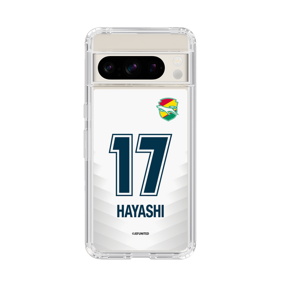 スリムプロテクションケース［ ジェフユナイテッド市原・千葉 - FP2nd #17 HAYASHI ］