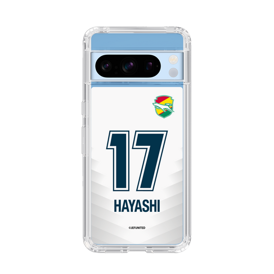 スリムプロテクションケース［ ジェフユナイテッド市原・千葉 - FP2nd #17 HAYASHI ］